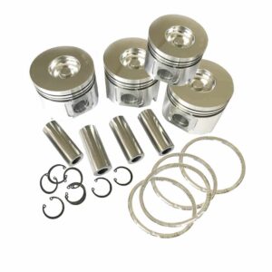 Ansamblu piston, segmenti și bolt pentru motor kubota z482 z602 1 Ansamblu piston, segmenti și bolt pentru motor kubota z482 z602