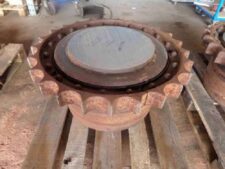 Ansamblu sprocket pentru transmisie finală Liebherr