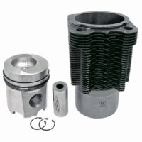 Ansamblu cilindru piston pentru motor Deutz BF3L1011