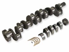 Arbore Cotit și Cuzineți pentru Motoare Perkins 1004-4T și 1004E-4TW