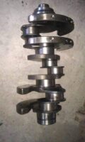 Arbore Cotit pentru Motor Hanomag