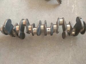 Arbore cotit mercedes-benz atego 2 om926la 1 Arbore cotit mercedes-benz atego 2 om926la