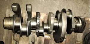 Arbore cotit mercedes-benz v6 om501la 1 Arbore cotit mercedes-benz v6 om501la