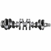 Arbore Cotit pentru Motor Perkins 1106