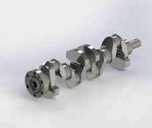Arbore cotit pentru motor perkins 1 Arbore cotit pentru motor perkins