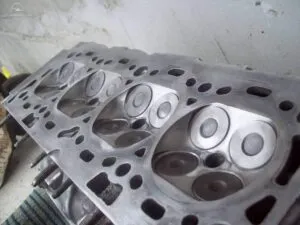 Chiulasa motor perkins – reparații și recondiționare