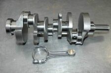 Arbore Cotit Excavator cu Biela