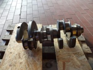 Arbore cotit pentru motor om501/om541 1 Arbore cotit pentru motor om501/om541
