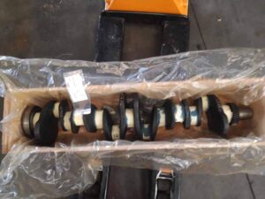 Arbore cotit motor caterpillar 3306 - poza produsului 1 Arbore cotit motor caterpillar 3306 – poza produsului