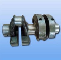 Arbore cotit motor Deutz cu 2 pistoane