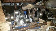 Arbore Cotit pentru Buldoexcavator - Case 580SN