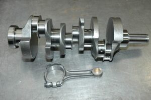 Arbore cotit pentru motoare caterpillar 1 Arbore cotit pentru motoare caterpillar