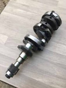 Arbore cotit pentru motor kubota d722 - piese originale de motor 1 Arbore cotit pentru motor kubota d722 – piese originale de motor