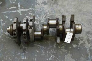 Arbore cotit pentru motor mercedes om402 1 Arbore cotit pentru motor mercedes om402