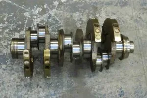 Arbore cotit pentru motor mercedes om445
