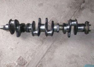 Arbore cotit (vibrochen) pentru motor perkins 1104a-44ta 1 Arbore cotit (vibrochen) pentru motor perkins 1104a-44ta