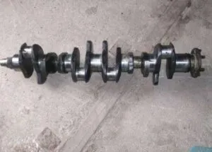 Arbore cotit (vibrochen) pentru motor perkins 1104a-44ta