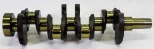 Arbore cotit vibrochen pentru yanmar 3tnv82b, 3tnm68, 3tnv74f