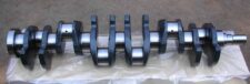 Arbore cotit vibrochen pentru buldoexcavator Case 480