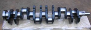 Arbore cotit vibrochen pentru buldoexcavator case 480