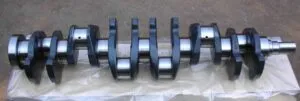 Arbore cotit vibrochen pentru buldoexcavator case 480