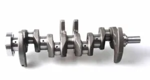 Arbore cotit / vibrochen pentru încărcător frontal caterpillar 908