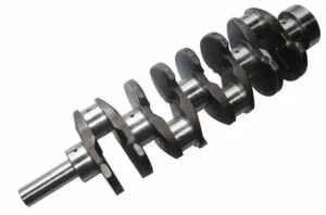 Arbore cotit (vibrochen) pentru motoare deutz tcd2015v06, tcd2015v08, tcd914 l6