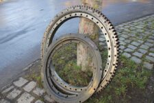 Coroană de rotire pentru excavator Atlas 1604K second hand