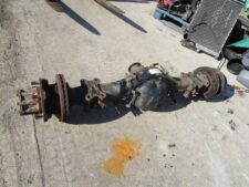 Axa Spate Mitsubishi RO36T