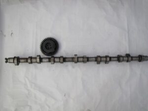 Ax cu came man tgx 51045010190 cu roată dințată 1 Ax cu came man tgx 51045010190 cu roată dințată