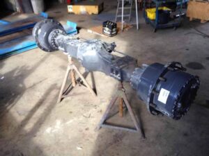 Axă vola ok l-20 1 Axă vola ok l-20