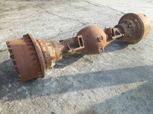 Axa cu diferențial pentru caterpillar 826c 1 Axa cu diferențial pentru caterpillar 826c