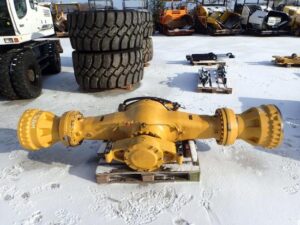 Axa caterpillar 980m 1 Axa caterpillar 980m