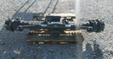 Axa Dana Spicer 212698 pentru utilaje de construcții și vehicule industriale