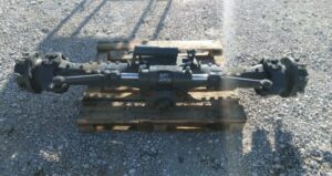 Axa dana spicer 212698 pentru utilaje de construcții și vehicule industriale 1 Axa dana spicer 212698 pentru utilaje de construcții și vehicule industriale