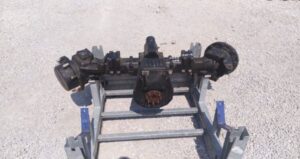 Axă dana spicer 215 1 Axă dana spicer 215