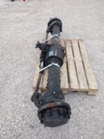 Axa Dana Spicer 22158-002 pentru utilaje grele