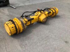 Axa Dumper Volvo A40D - Componentă Utilaj Industrial