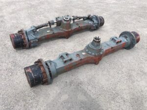 Axa excavator liebherr 914 - set de 2 bucăți 1 Axa excavator liebherr 914 – set de 2 bucăți