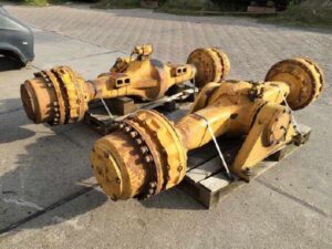 Axe față și spate pentru utilaje de construcții - recondiționate 1 Axe față și spate pentru utilaje de construcții – recondiționate
