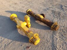 Axa pentru încărcător frontal Caterpillar 906H - Second Hand