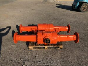 Încărcător frontal fiat hitachi w170 - axa 1 Încărcător frontal fiat hitachi w170 – axa