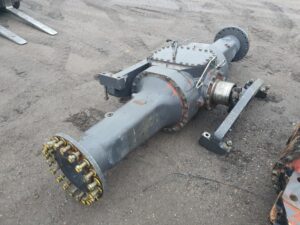 Incarcator frontal new holland w 271 - axa 1 Incarcator frontal new holland w 271 – axa