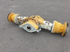 Axa pentru încărcător frontal volvo l220d 1 Axa pentru încărcător frontal volvo l220d