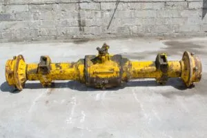 Axa jcb tm 270 second-hand