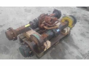Axa komatsu wa 85-3 second-hand 1 Axa komatsu wa 85-3 second-hand