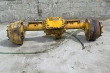 Axa Kramer 611 - Second Hand