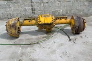 Axa kramer 611 – second hand