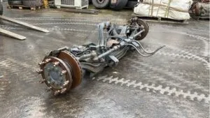 Axa mercedes 739520 vl452dc 7. 5 6×2 euro 5