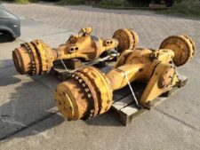 Axe Punte Față-Spate Komatsu WA400